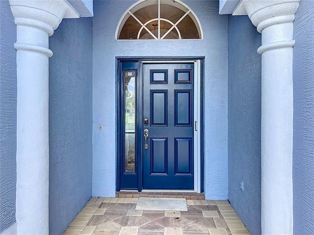11644 Spindrift Loop Hudson, FL 34667 - Photo 6 of 99 a view of entryway of house