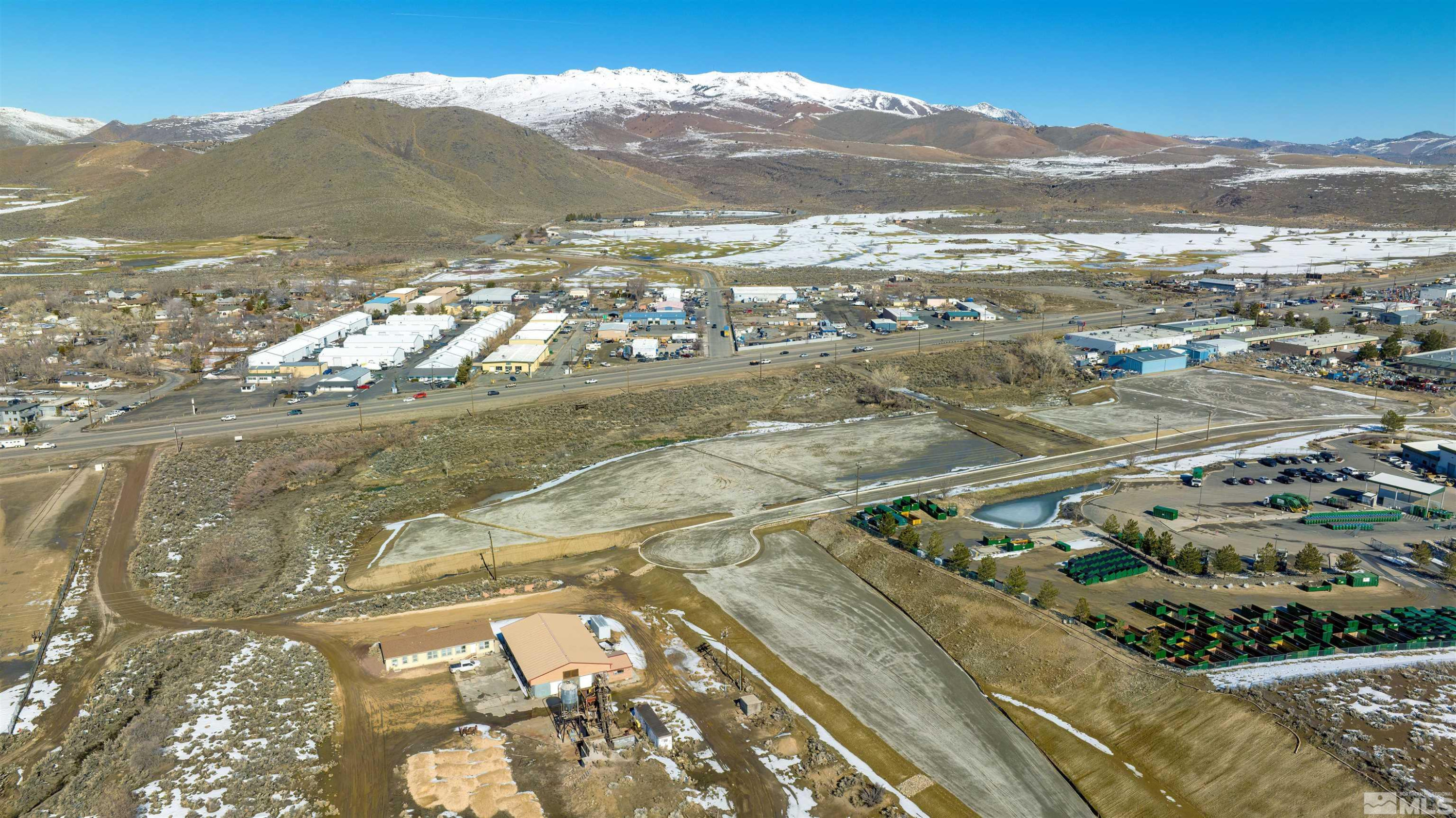 Akron Way Carson City, NV 89706 - Photo 12 of 13 a view of a city with an ocean