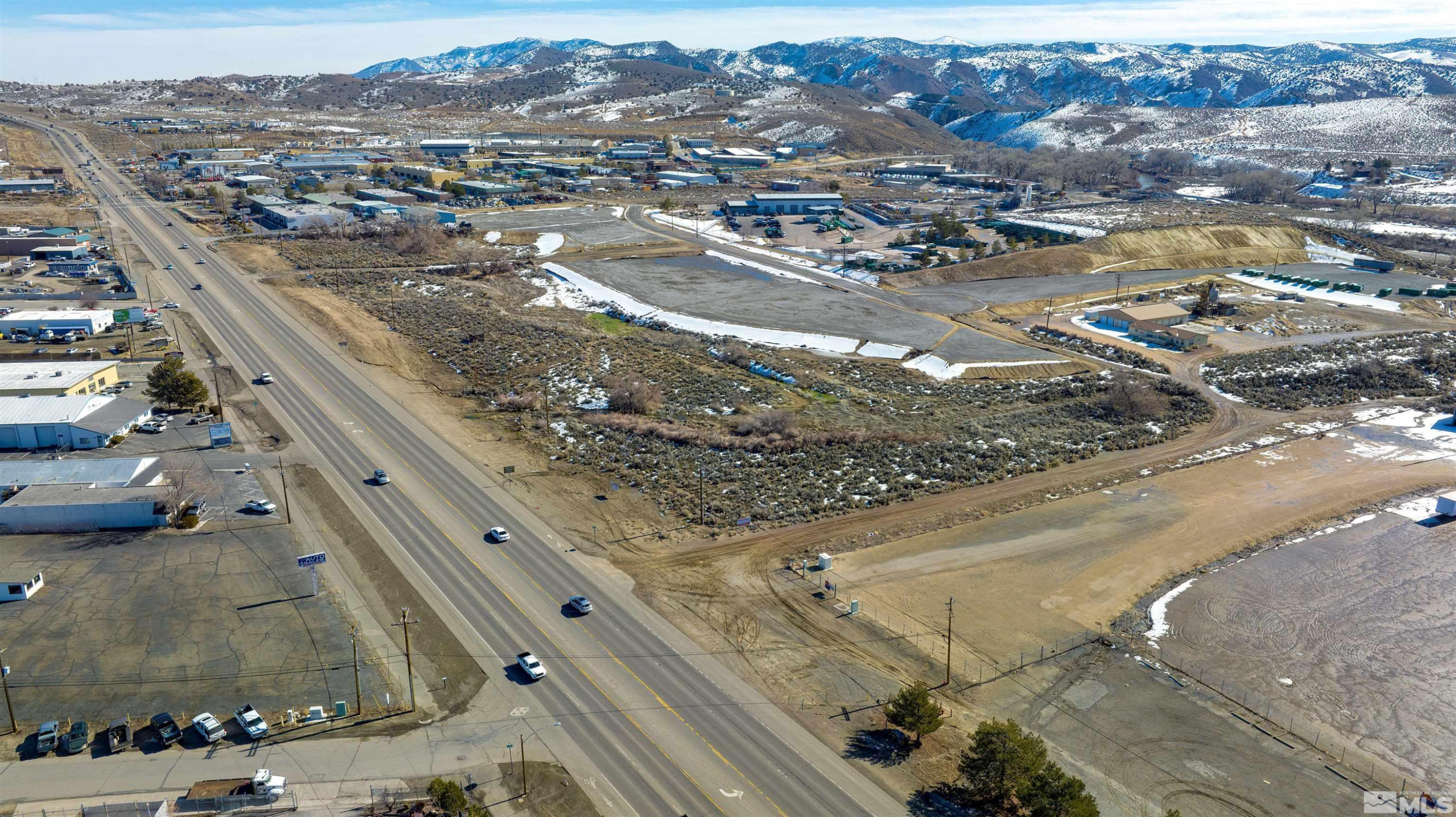 Akron Way Carson City, NV 89706 - Photo 2 of 13 a view of a city
