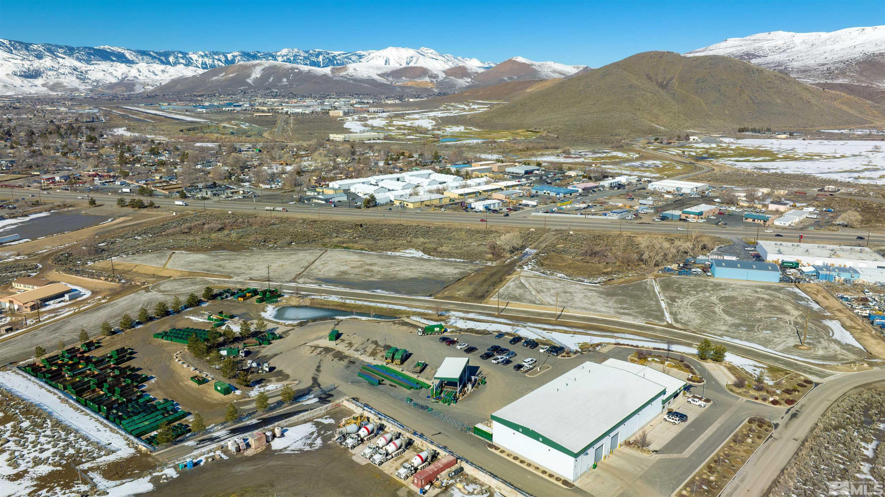 Akron Way Carson City, NV 89706 - Photo 10 of 13 a view of a city