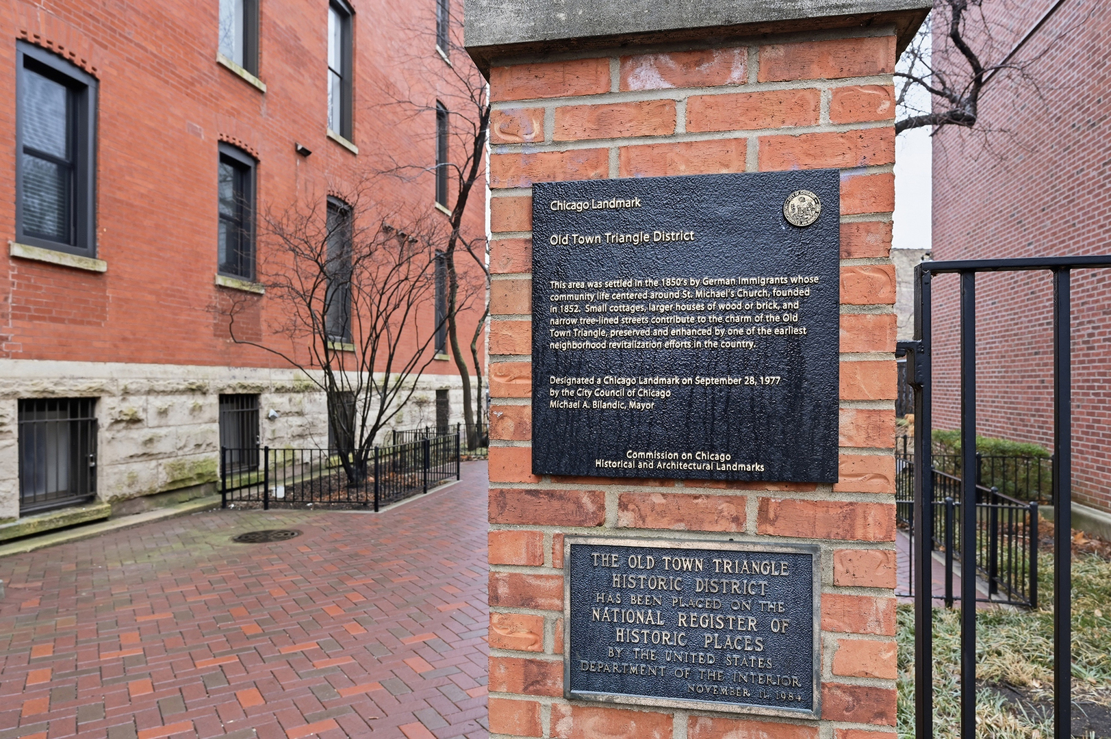 1760 North Wells Street, Unit 2D Chicago, IL 60614 - Photo 44 of 47