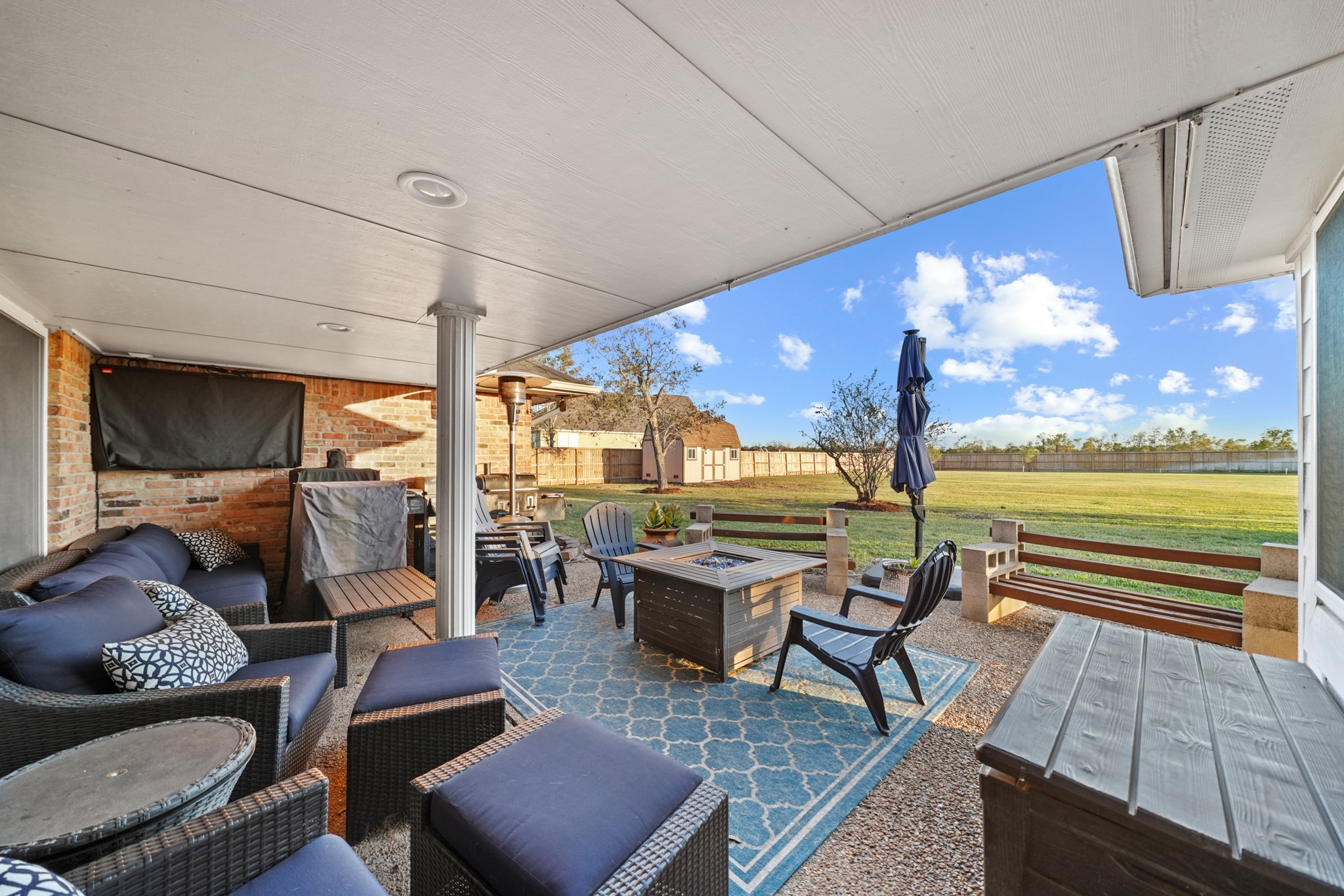 4410 County Road 63 Rosharon, TX 77583 - Photo 37 of 50