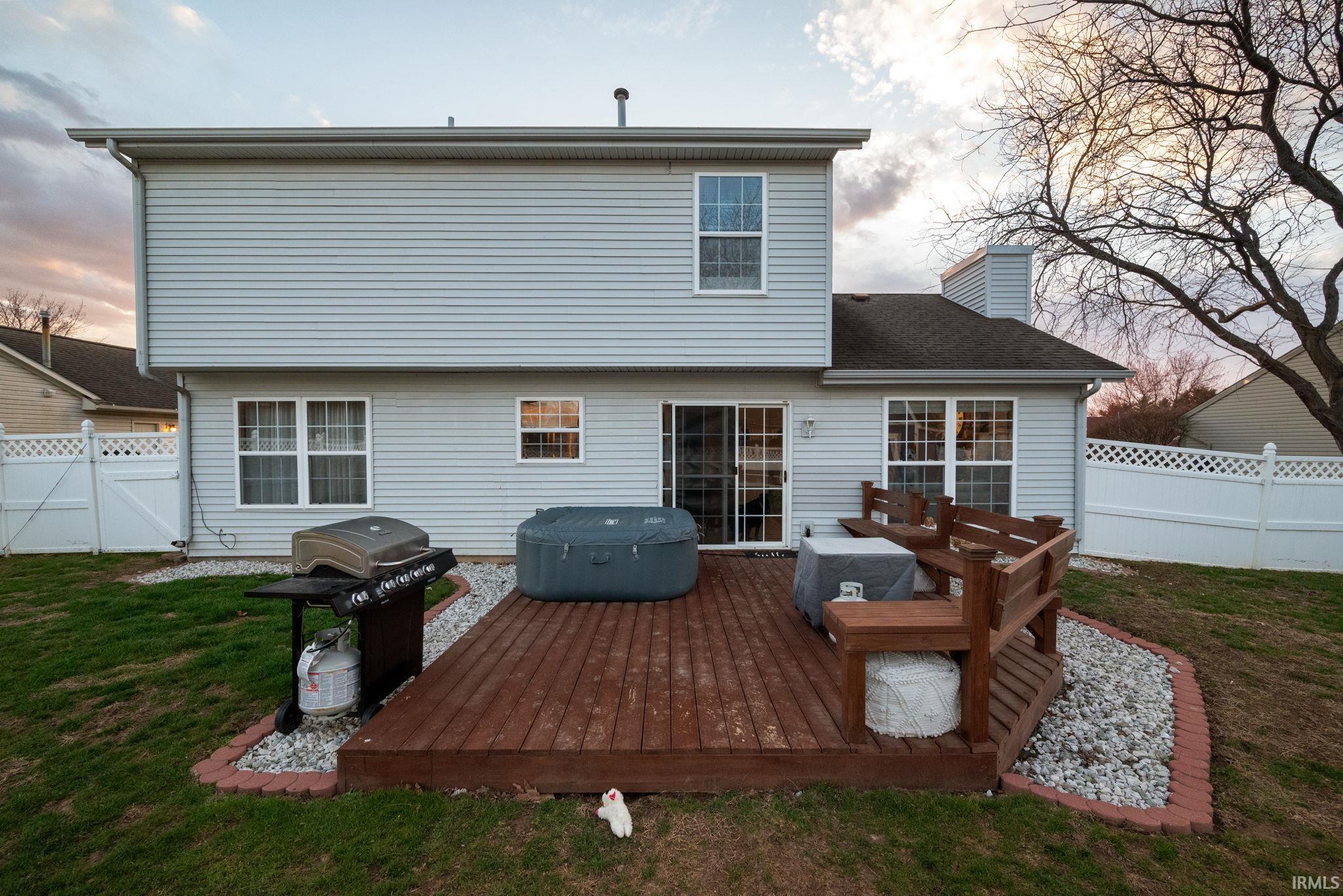 4025 John Adams Road Lafayette, IN 47909 - Photo 25 of 30 Gallery Image 25