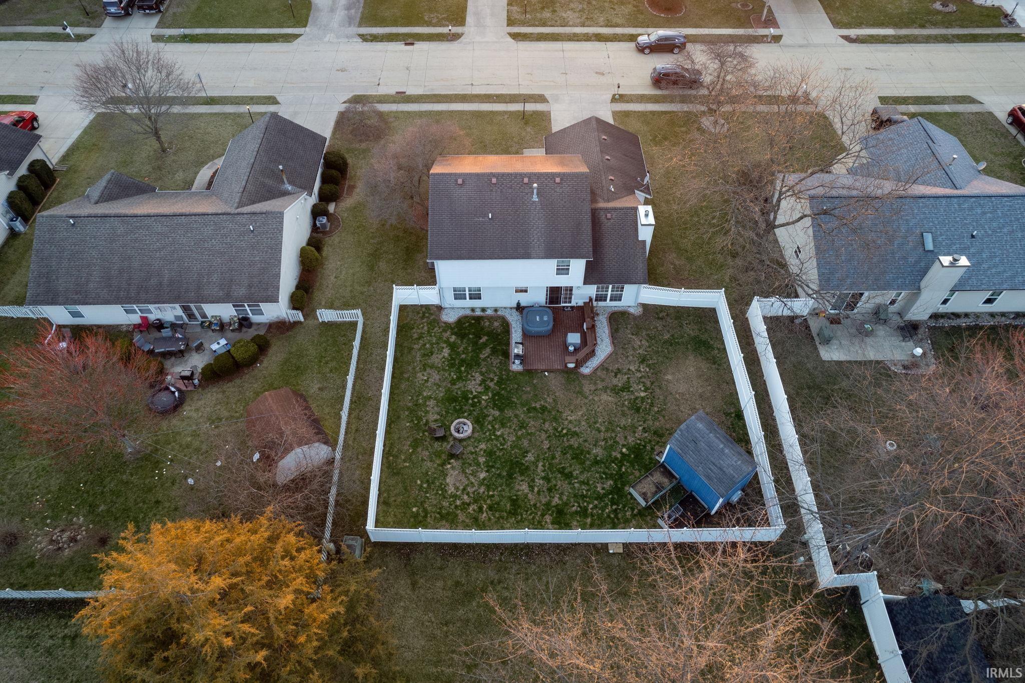 4025 John Adams Road Lafayette, IN 47909 - Photo 27 of 30 Gallery Image 27