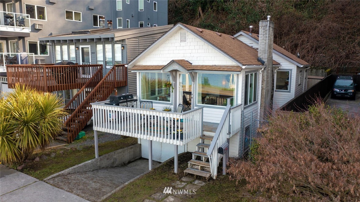 1500 Alki Avenue Southwest Seattle, WA 98116 - Photo 1 of 33