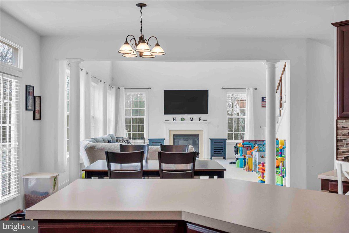 20 Alexis Court Mickleton, NJ 08056 - Photo 14 of 36 Kitchen Overlooking Family Room