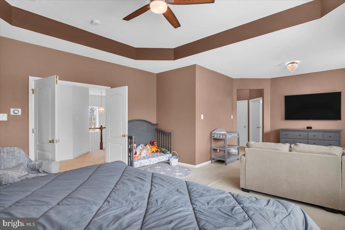 20 Alexis Court Mickleton, NJ 08056 - Photo 20 of 36 Primary Bedroom w/Tray Ceiling