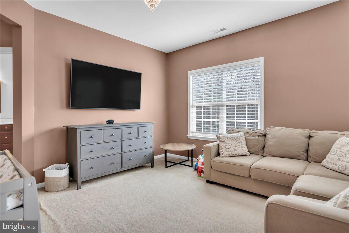 20 Alexis Court Mickleton, NJ 08056 - Photo 22 of 36 Sitting Area in Primary Bedroom