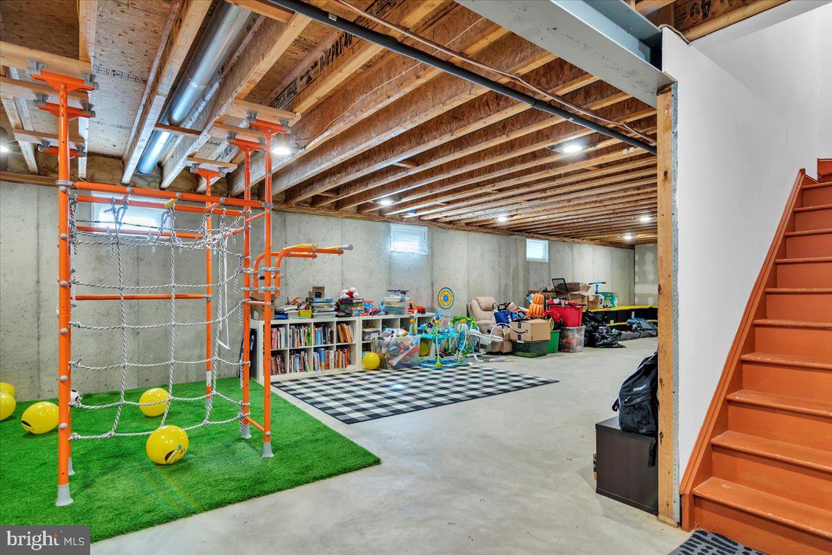 20 Alexis Court Mickleton, NJ 08056 - Photo 31 of 36 Play Area of Full Basement