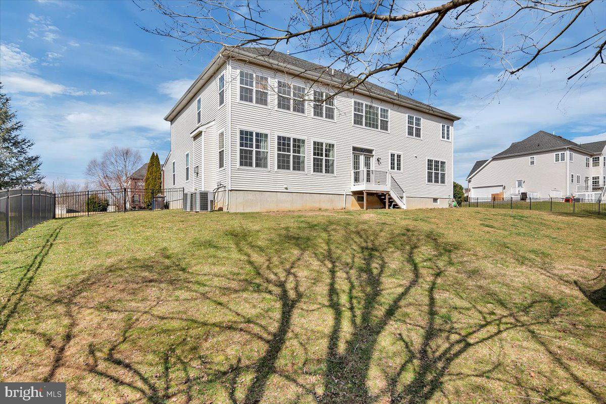 20 Alexis Court Mickleton, NJ 08056 - Photo 33 of 36 Rear Yard