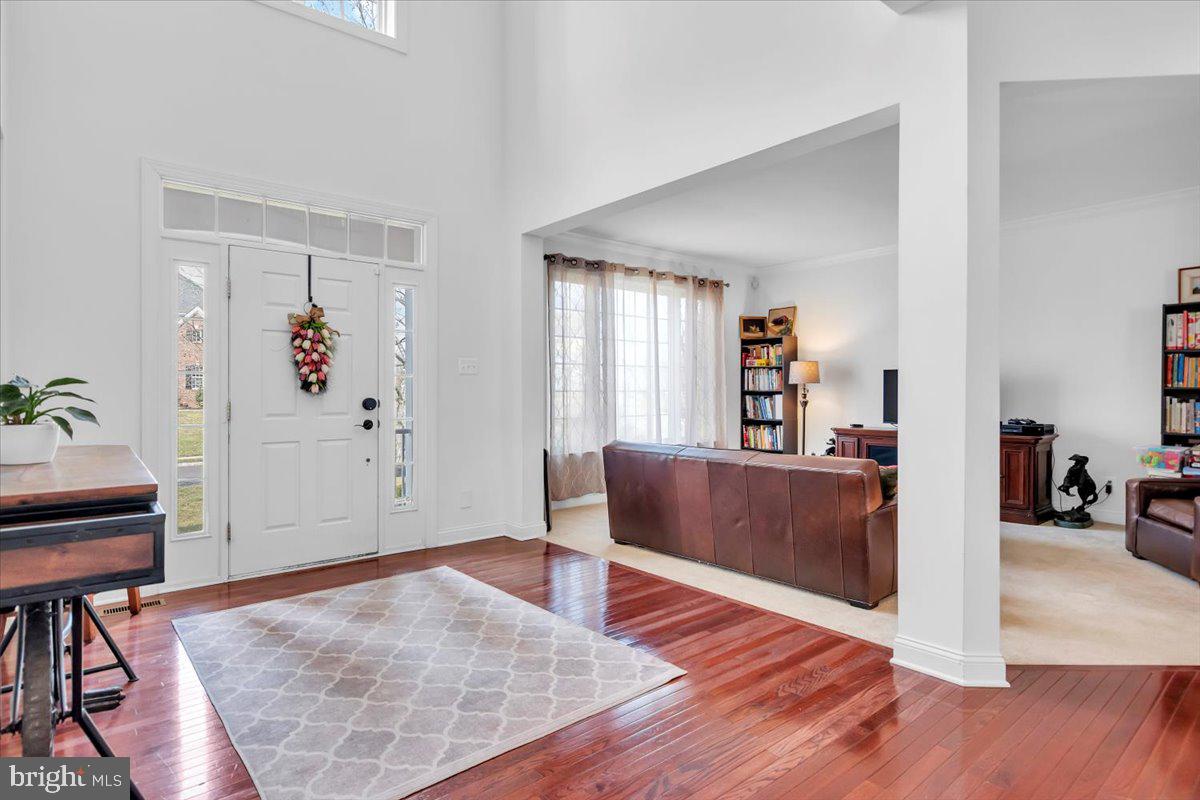 Elegant Foyer
