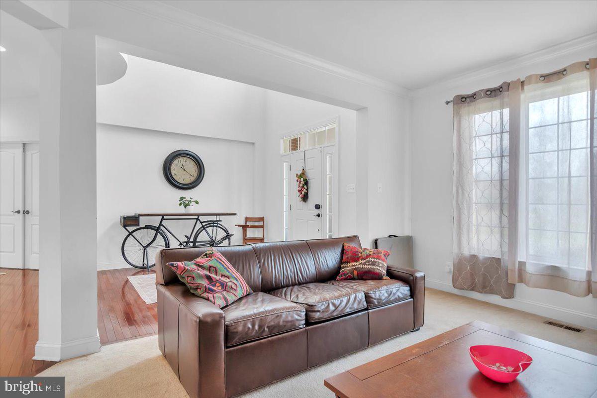 Front Sitting Room