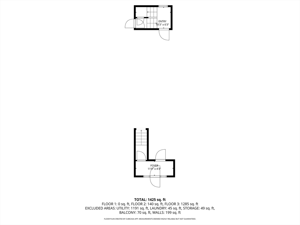 29 Cottage Street Chelsea, MA 02150 - Photo 15 of 24 a picture of a room with a bench