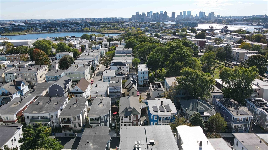 29 Cottage Street Chelsea, MA 02150 - Photo 2 of 24 an aerial view of multiple house