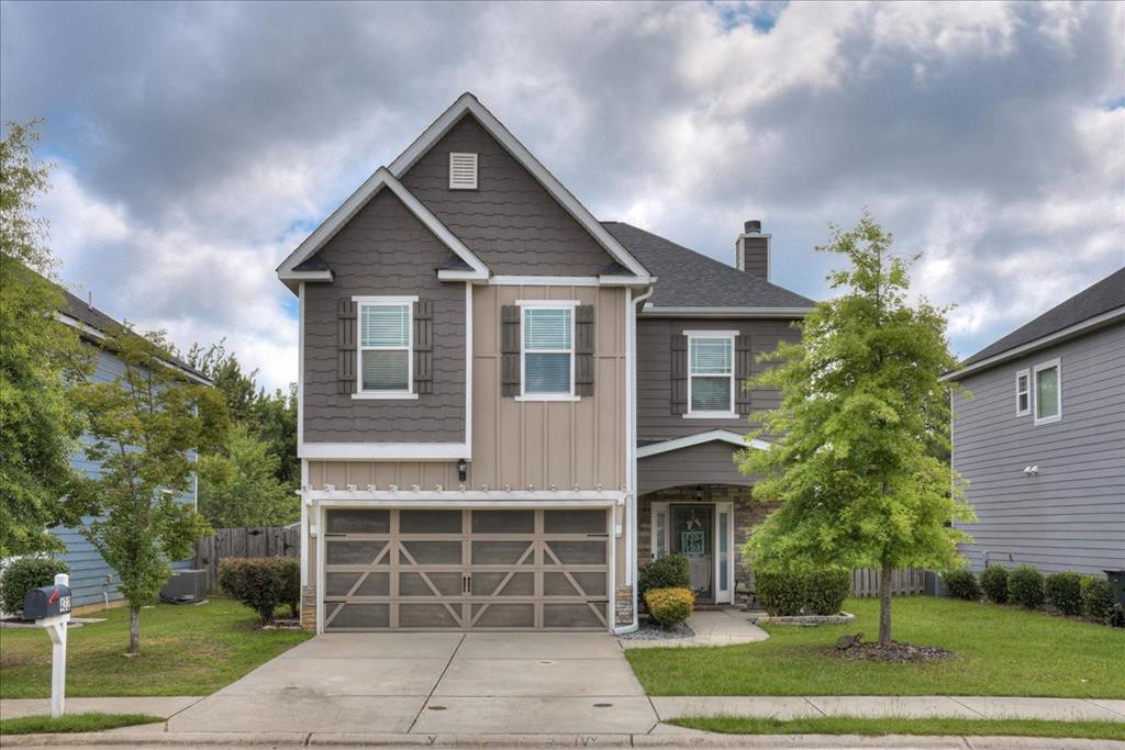 432 Riley Lane Grovetown, GA 30813 - Photo 1 of 37 Main View