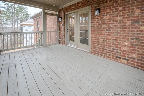 $570,000 | 2605 Deville Drive, Floyds Knobs, IN 47119