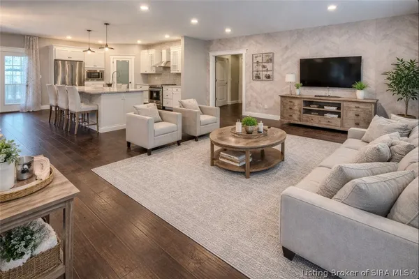 $570,000 | 2605 Deville Drive, Floyds Knobs, IN 47119