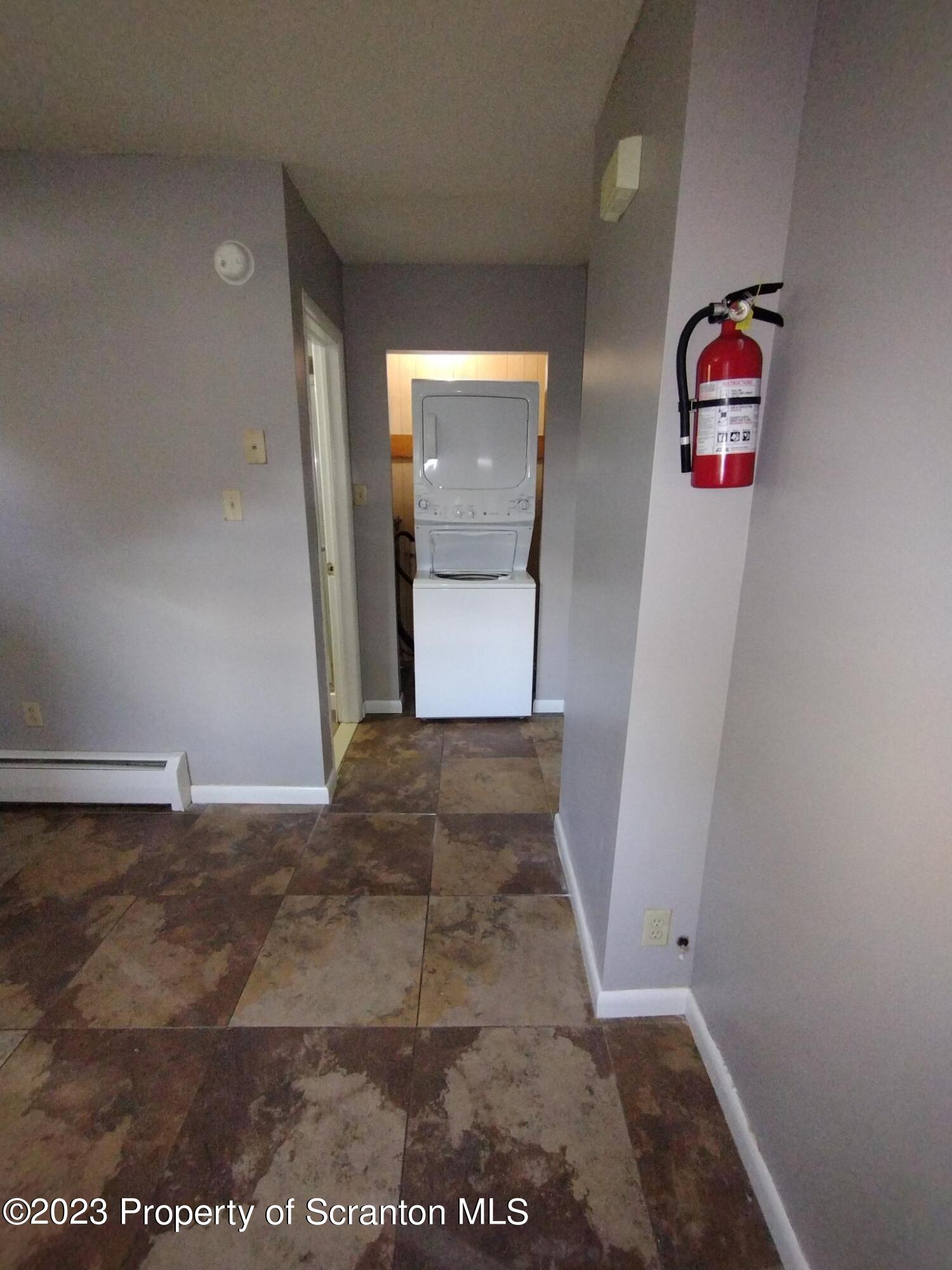 1011 Scranton Street Scranton, PA 18504 - Photo 4 of 6 a view of water heater room