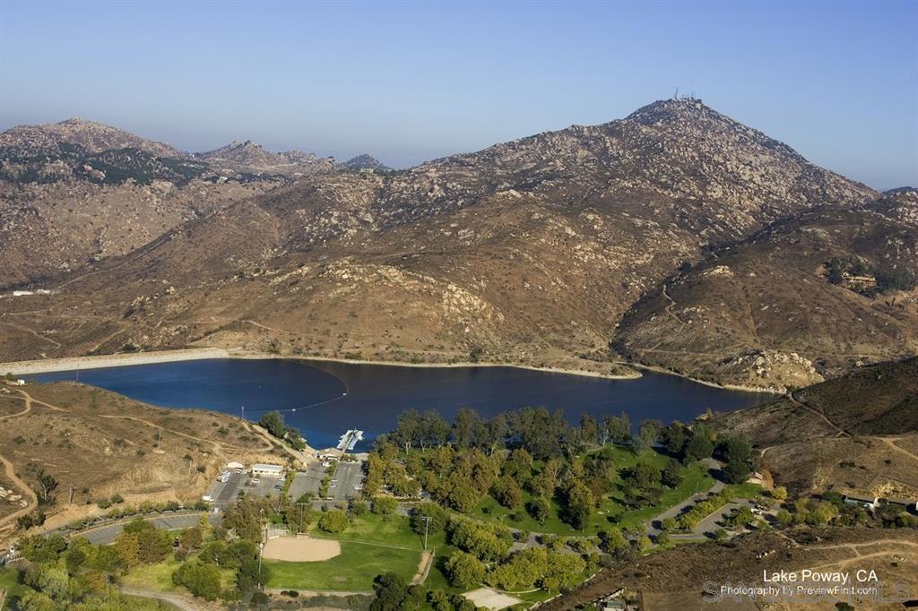 13610 Putney Road Poway, CA 92064 - Photo 22 of 24 Enjoy nearby Poway Lake for recreation activities
