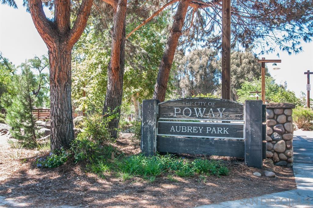 13610 Putney Road Poway, CA 92064 - Photo 23 of 24 Enjoy nearby Aubrey Park in Poway