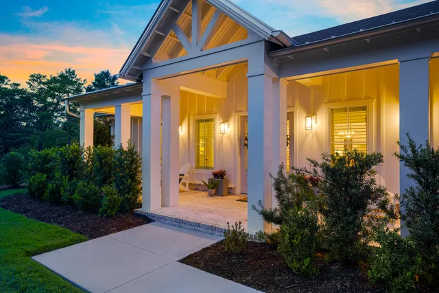 $2,295,000 | 76 Tanglewood Drive, Santa Rosa Beach, FL 32459