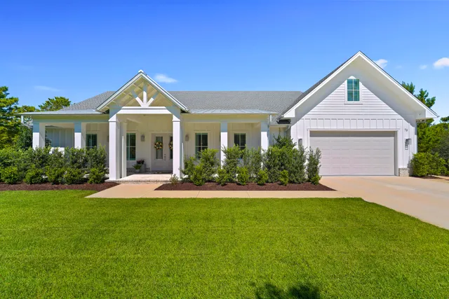 $2,295,000 | 76 Tanglewood Drive, Santa Rosa Beach, FL 32459