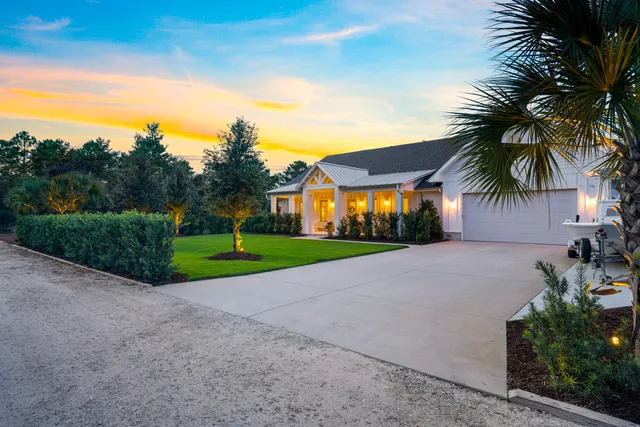 $2,295,000 | 76 Tanglewood Drive, Santa Rosa Beach, FL 32459