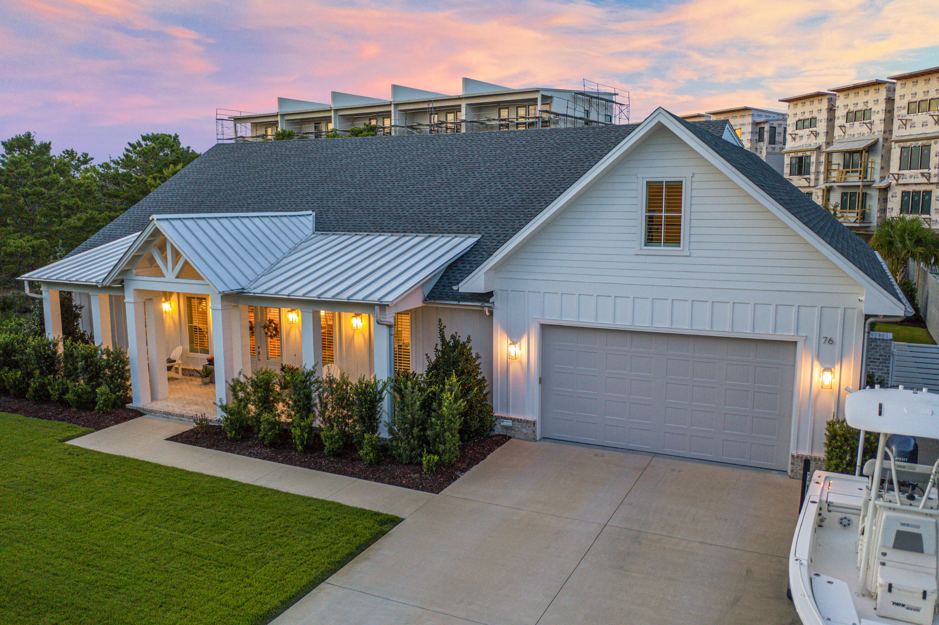 76 Tanglewood Drive Santa Rosa Beach, FL 32459 - Photo 6 of 94 DJI_0093