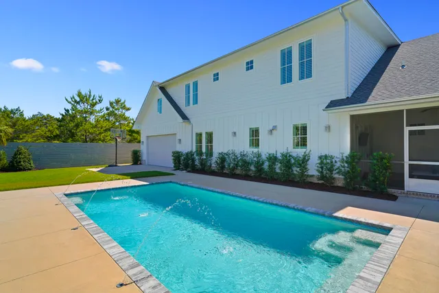$2,295,000 | 76 Tanglewood Drive, Santa Rosa Beach, FL 32459