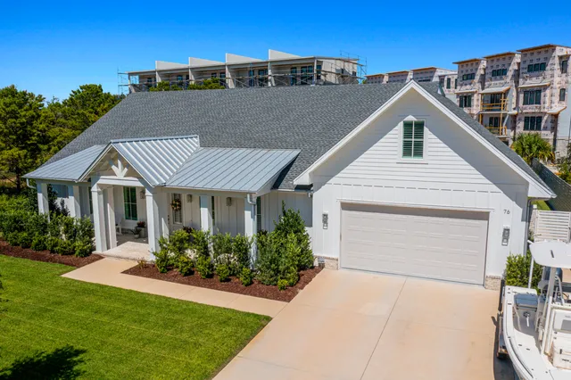 $2,295,000 | 76 Tanglewood Drive, Santa Rosa Beach, FL 32459