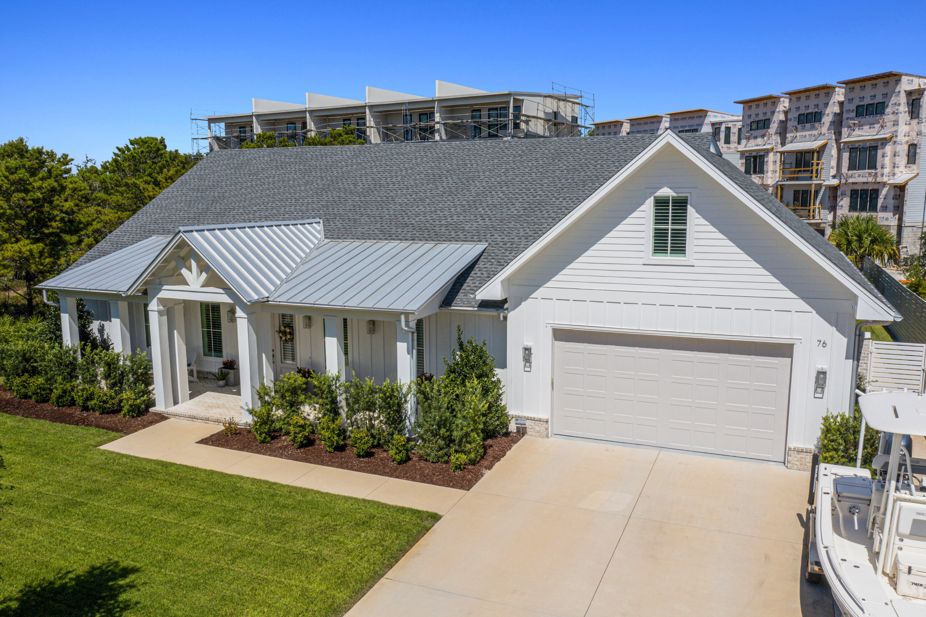 76 Tanglewood Drive Santa Rosa Beach, FL 32459 - Photo 7 of 94 DJI_0034