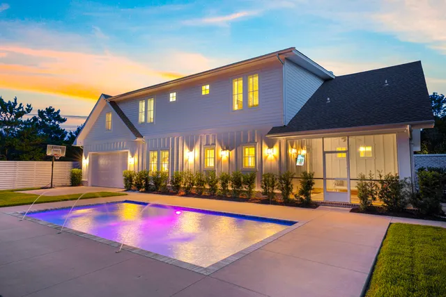 $2,295,000 | 76 Tanglewood Drive, Santa Rosa Beach, FL 32459