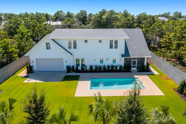 $2,295,000 | 76 Tanglewood Drive, Santa Rosa Beach, FL 32459