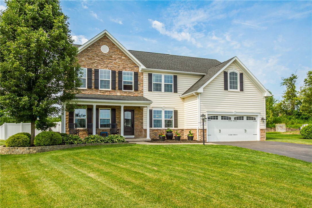 75 Ashlyn Rise Penfield, NY 14450 - Photo 1 of 1 Gallery Image 1