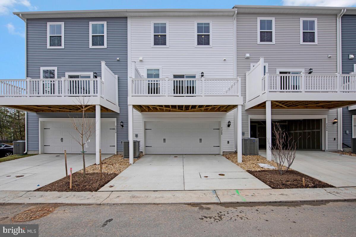 7268 Contee Road Laurel, MD 20707 - Photo 41 of 42 a front view of a building with windows
