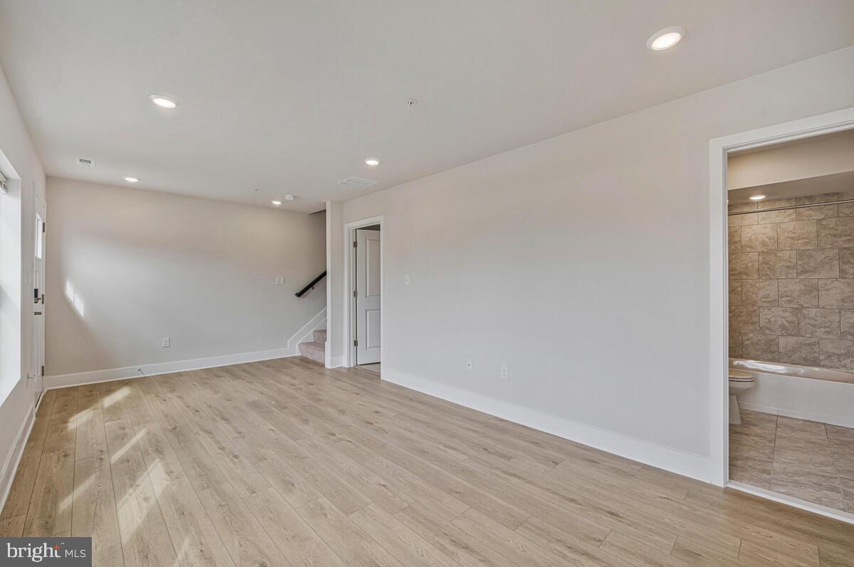 7268 Contee Road Laurel, MD 20707 - Photo 8 of 42 a view of an empty room