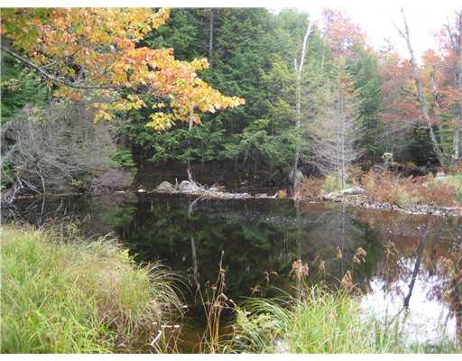 Mr-6-l21 Pyle Road Ellsworth, ME 04605 - Photo 6 of 19 Waterfront/Dock/Pier. Tannery Brook