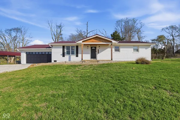 $259,900 | 3555 East County Road 50, Fillmore, IN 46128