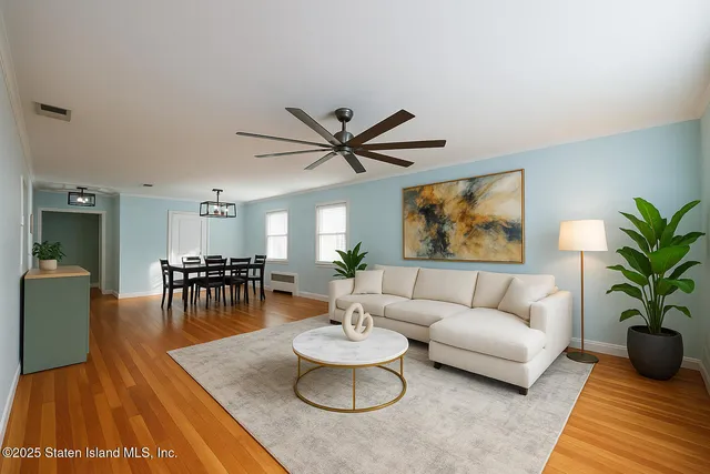 a view of a street with houses