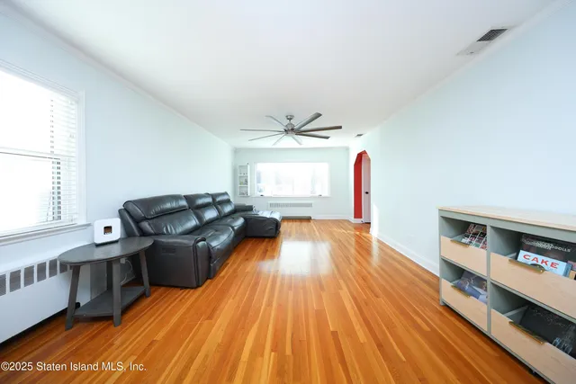 an aerial view of a city with lots of residential buildings