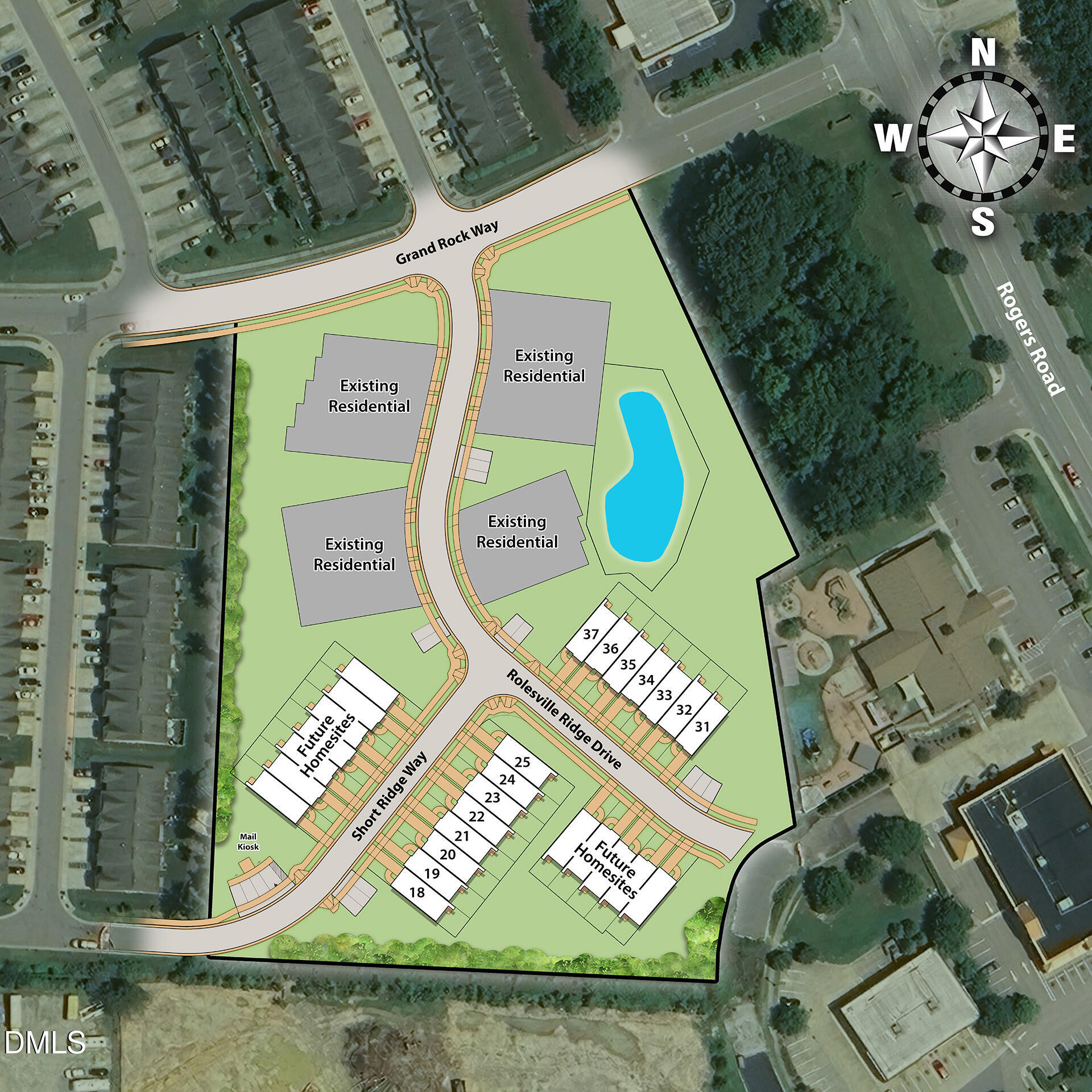 322 Short Ridge Way Rolesville, NC 27571 - Photo 16 of 22