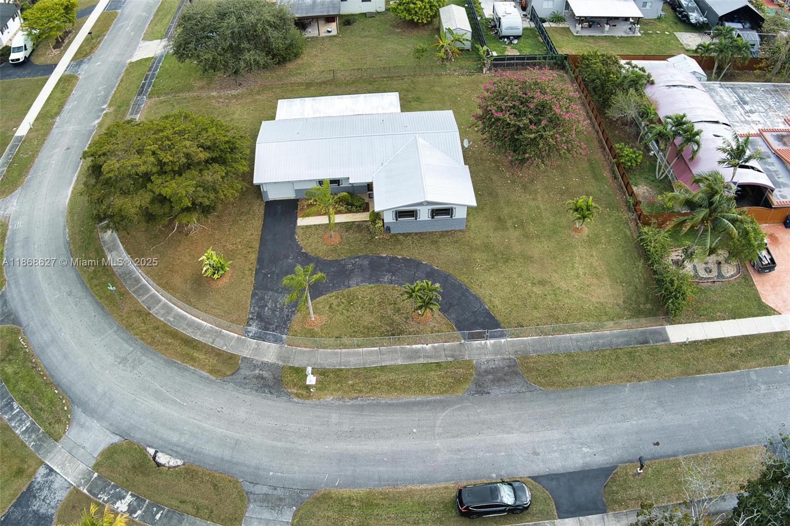 27661 Southwest 162nd Court Homestead, FL 33031 - Photo 47 of 60 a view of a swimming pool