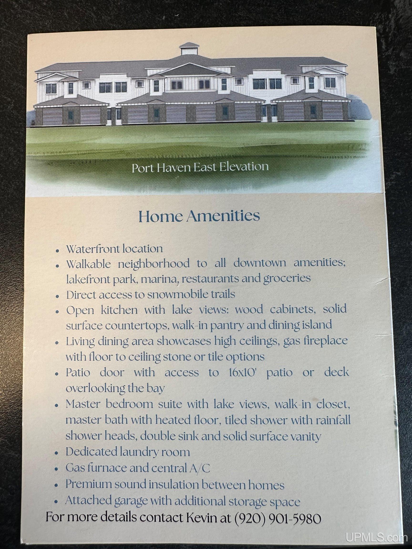 105 North Front Street, Unit 2 L'Anse, MI 49946 - Photo 23 of 23