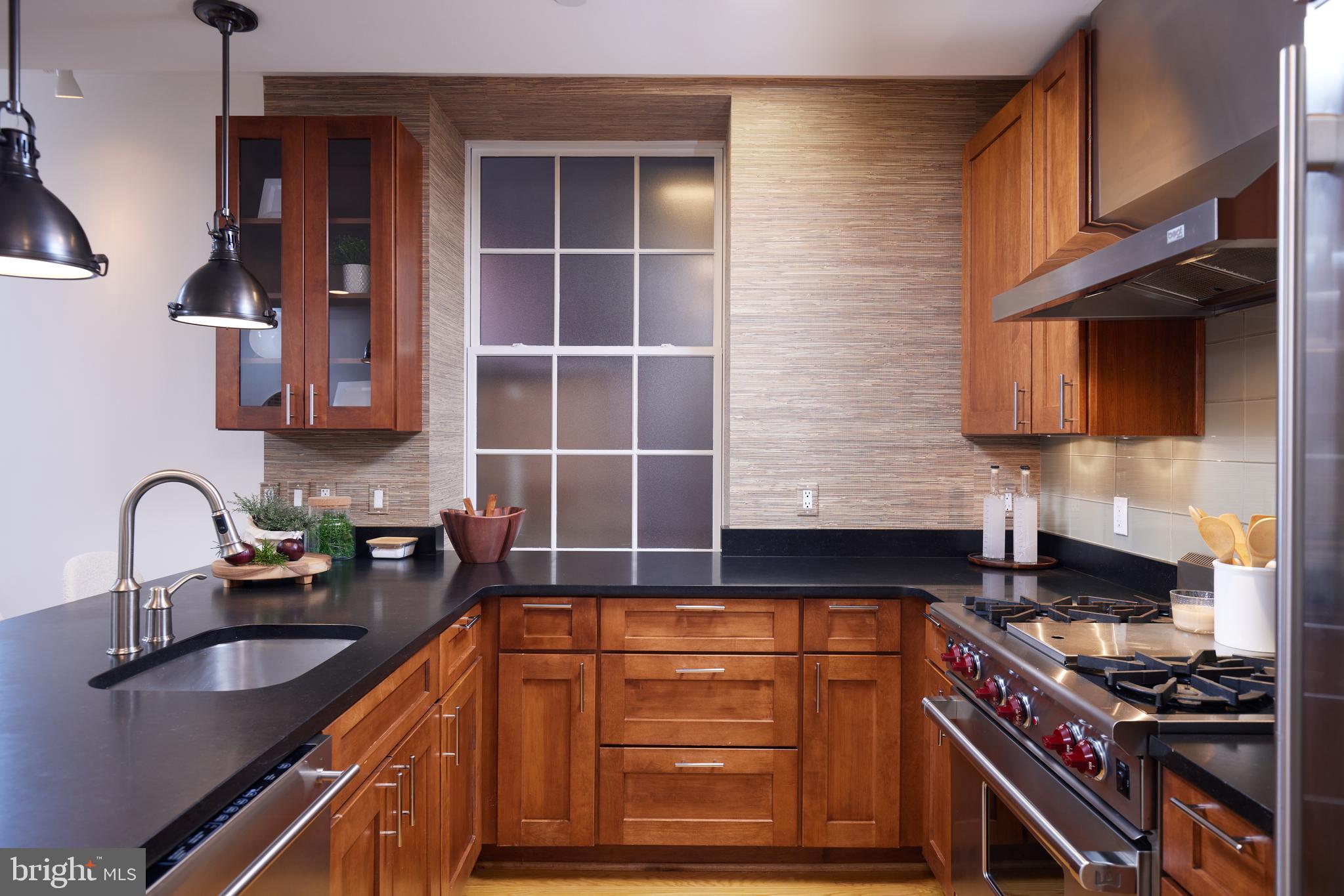 215 I Street Northeast, Unit 1B Washington, DC 20002 - Photo 24 of 78 Cabinets with customized shelving and pullouts