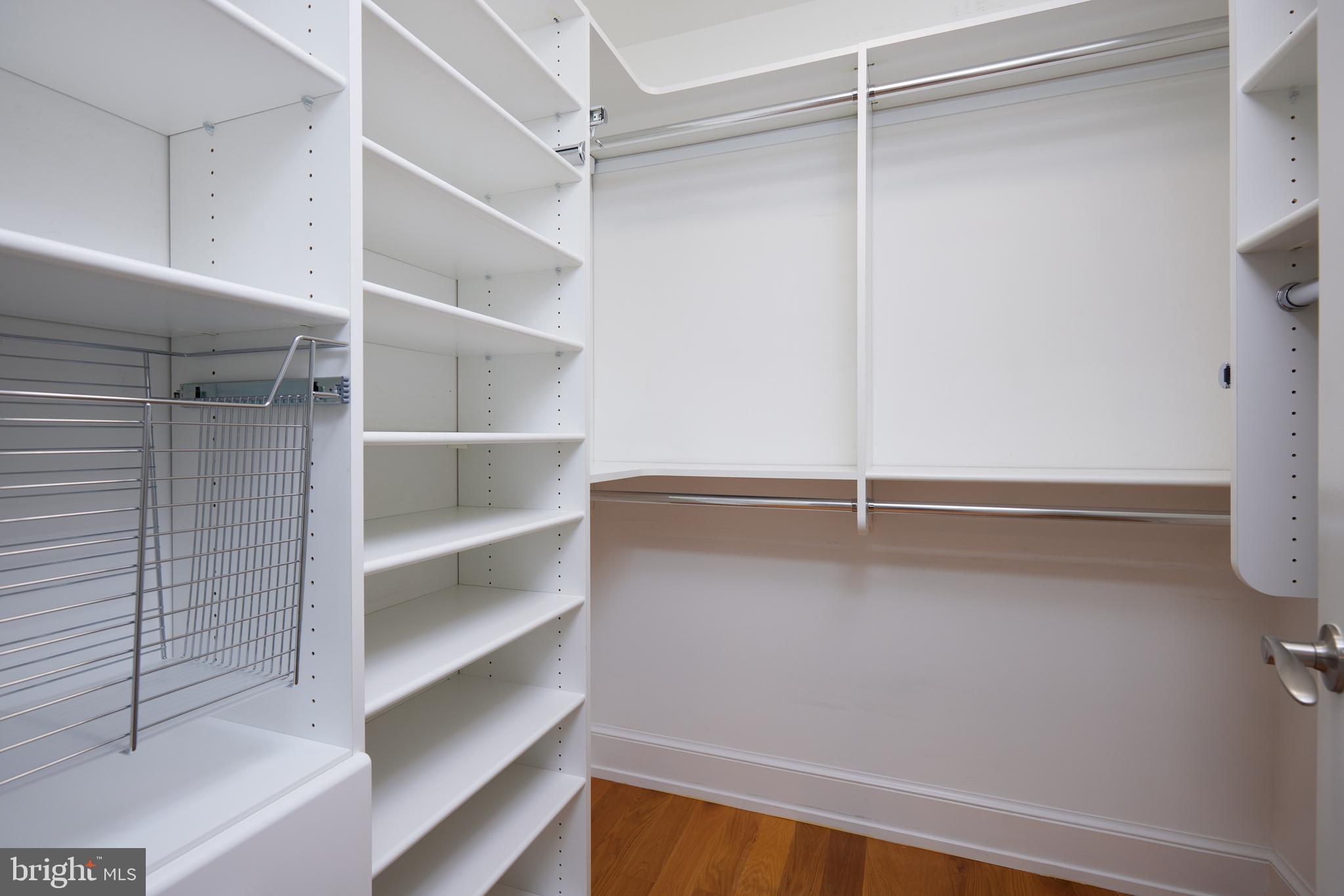 215 I Street Northeast, Unit 1B Washington, DC 20002 - Photo 39 of 78 Large amazing walk-in closet