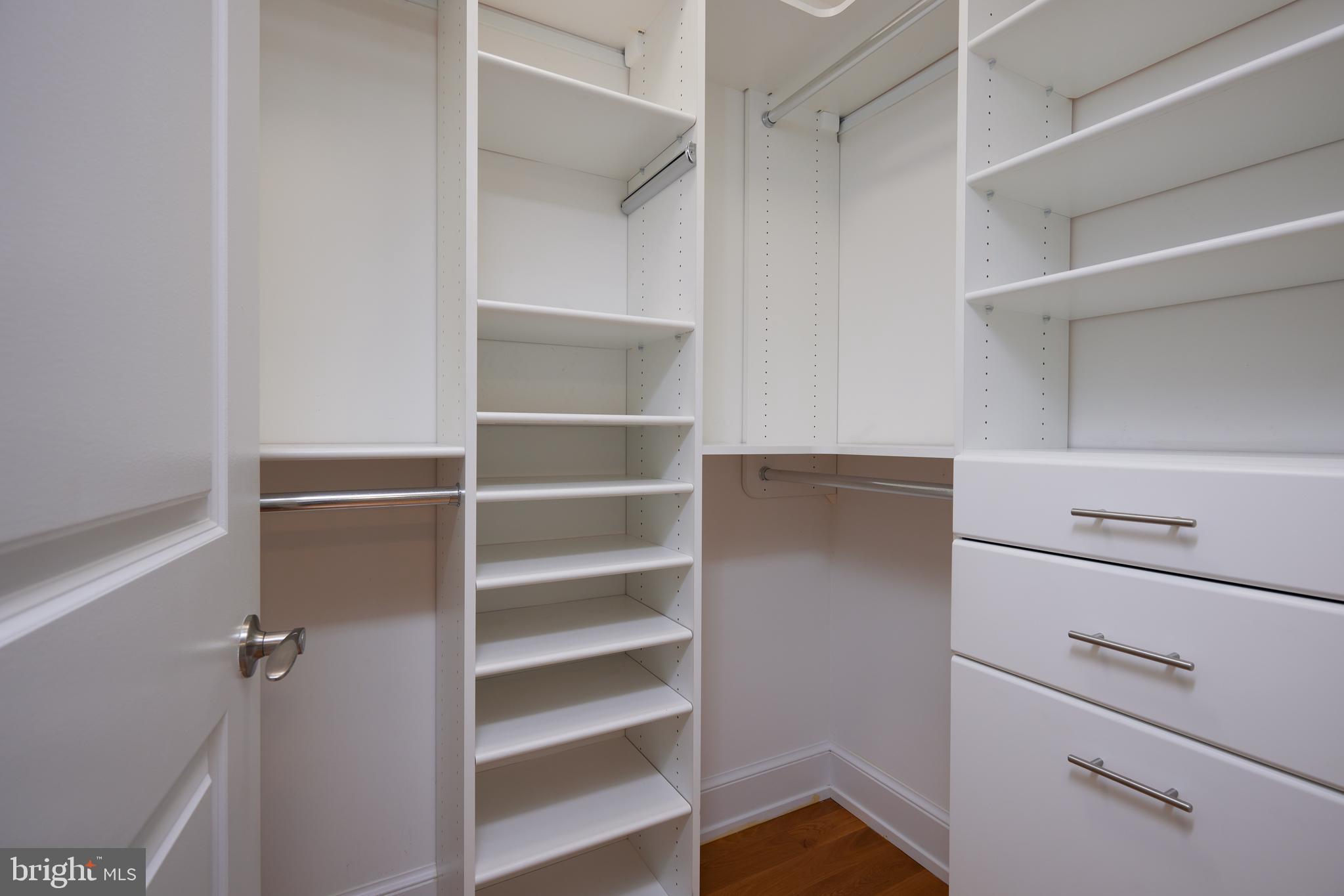 215 I Street Northeast, Unit 1B Washington, DC 20002 - Photo 40 of 78 Second walk-in closet