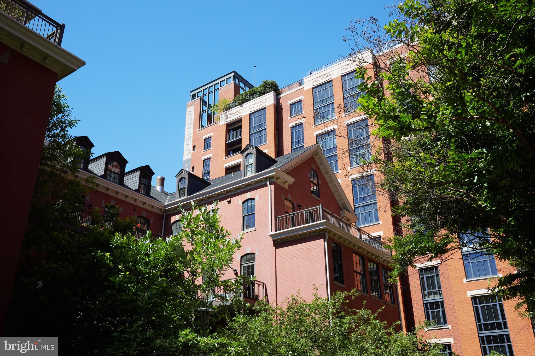 215 I Street Northeast, Unit 1B Washington, DC 20002 - Photo 45 of 78 The blending of the historic and the modern