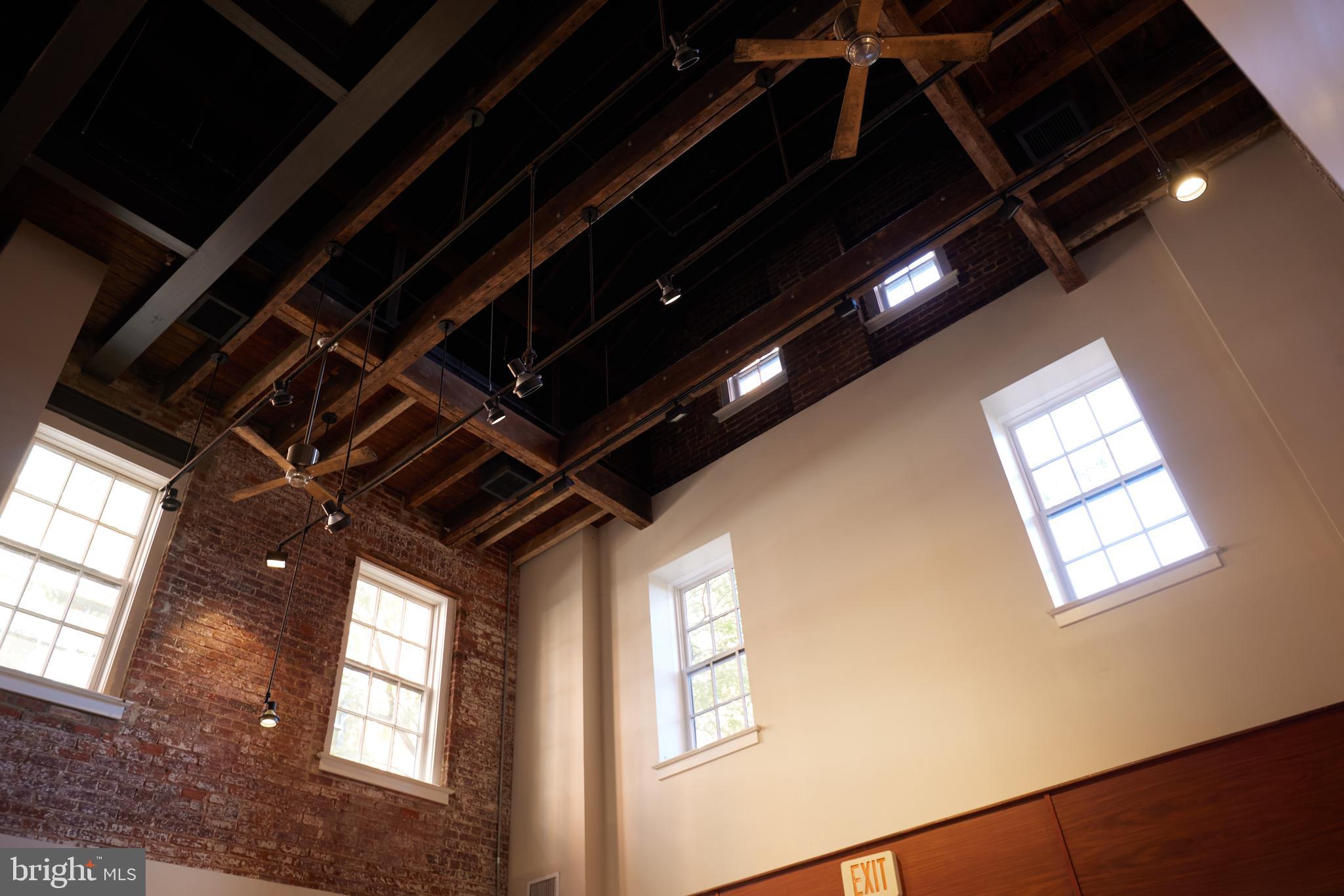 215 I Street Northeast, Unit 1B Washington, DC 20002 - Photo 47 of 78 Historic elements maintained throughout