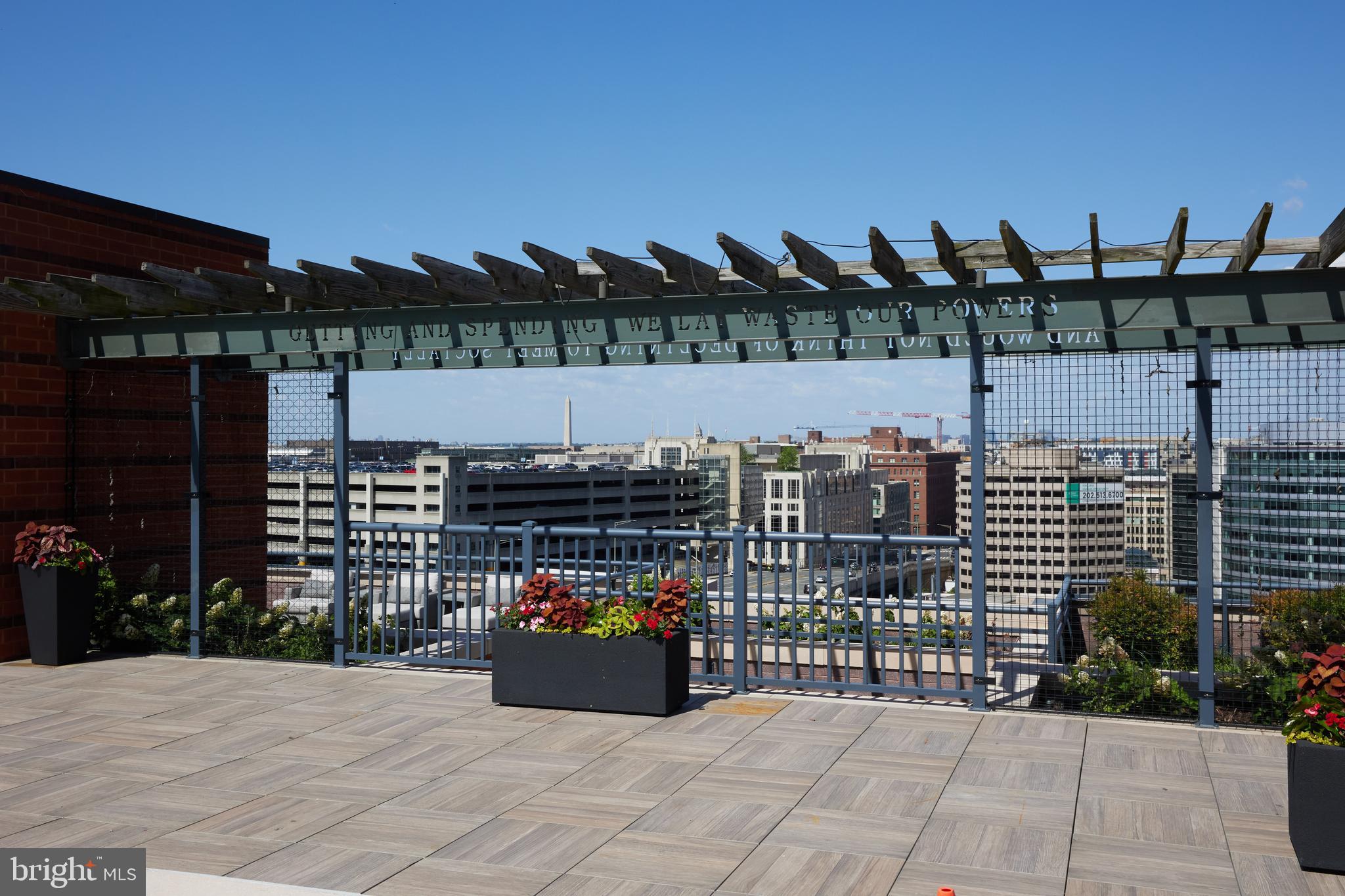 215 I Street Northeast, Unit 1B Washington, DC 20002 - Photo 50 of 78 Spectacular views of the entire city