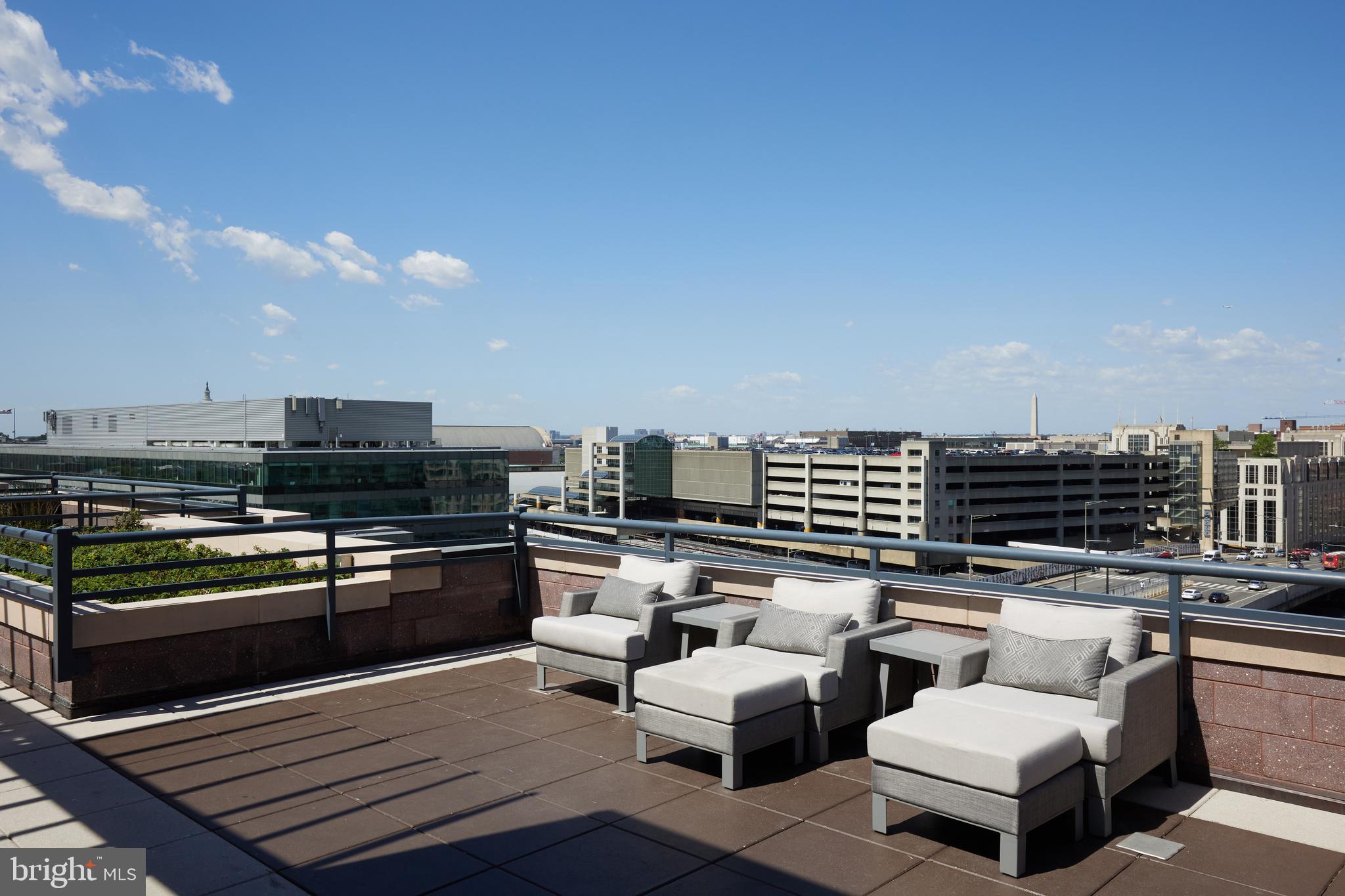 215 I Street Northeast, Unit 1B Washington, DC 20002 - Photo 56 of 78 Entertain, celebrate, and watch fireworks